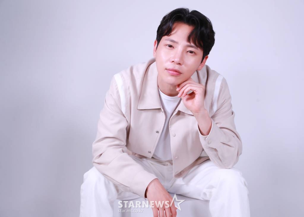 2022.04.28 배우 고건한 인터뷰 /사진=이동훈 기자 photoguy@