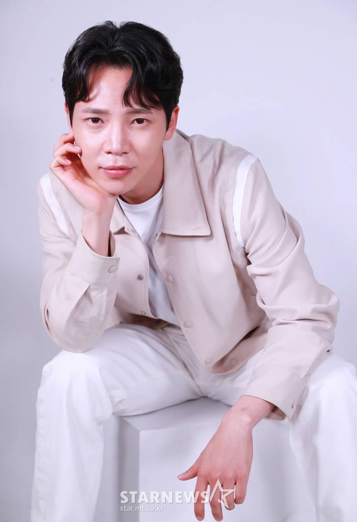 2022.04.28 배우 고건한 인터뷰 /사진=이동훈 기자 photoguy@