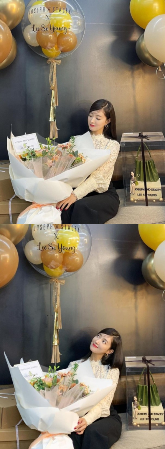/사진=이세영 인스타그램