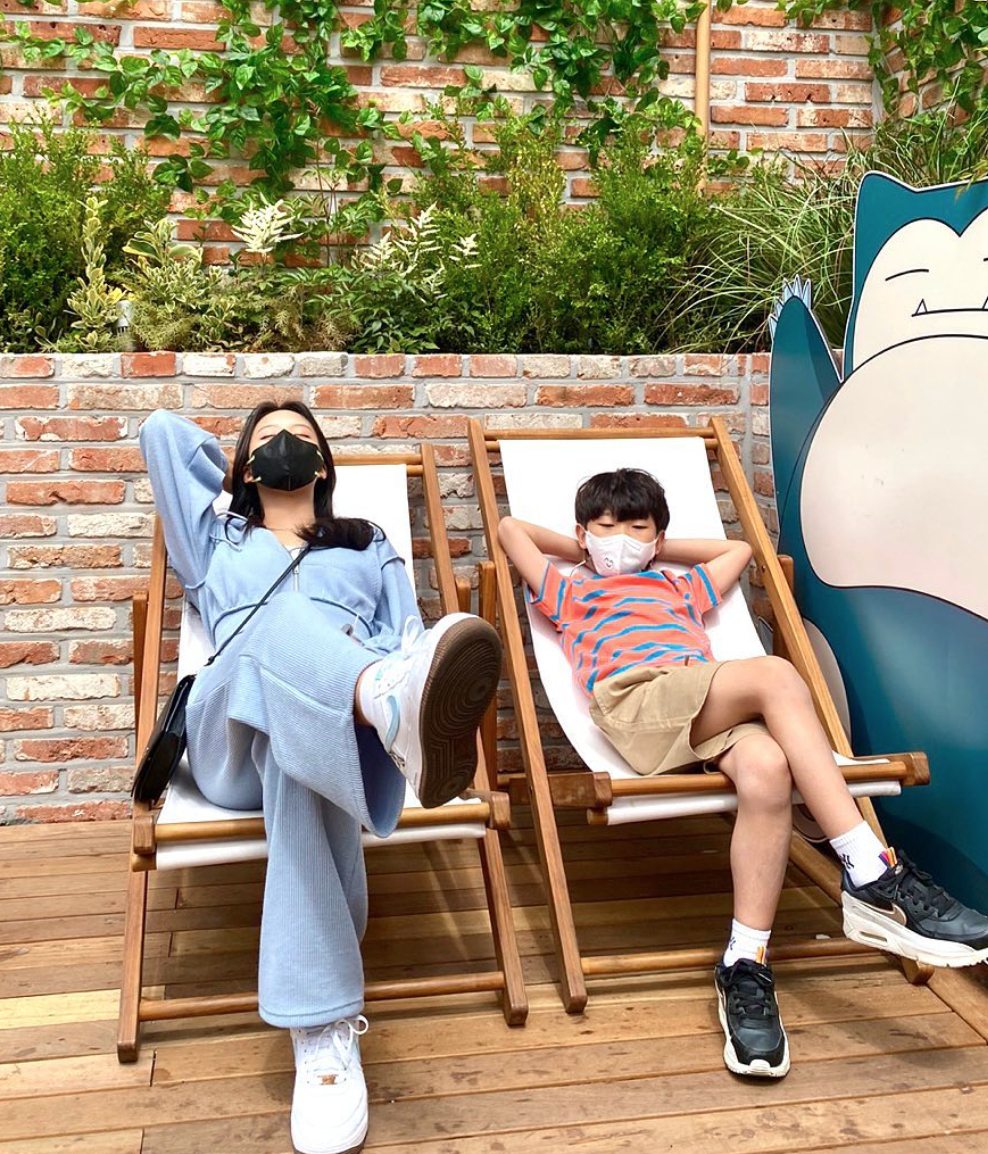 /사진=이수진 인스타그램