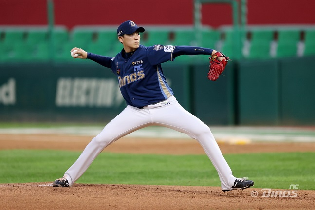 강태경. /사진=NC 다이노스