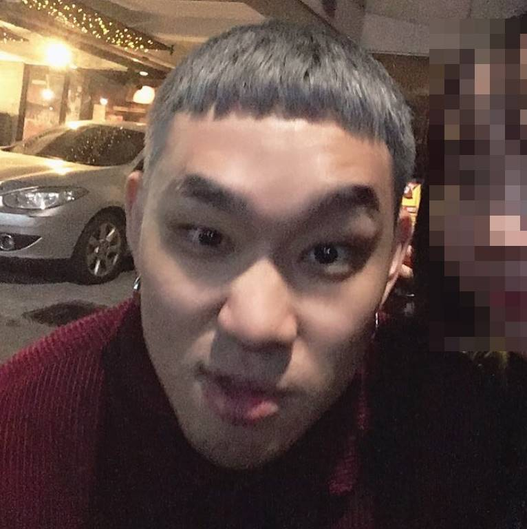 /사진=블랭 인스타그램