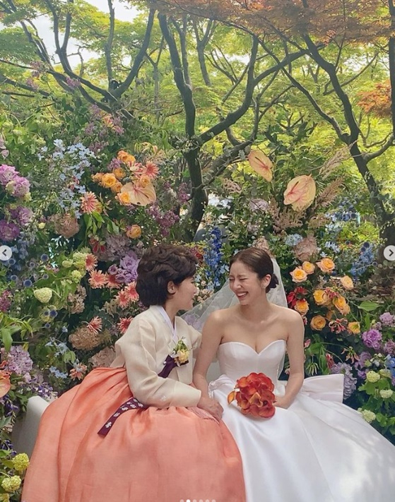 /사진=손담비 인스타그램