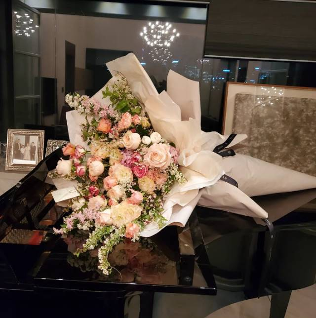 /사진=박주미 인스타그램