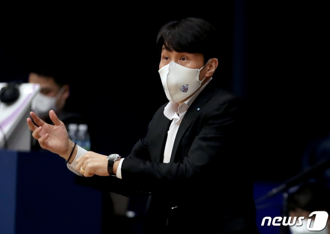 위성우 감독./사진=뉴스1