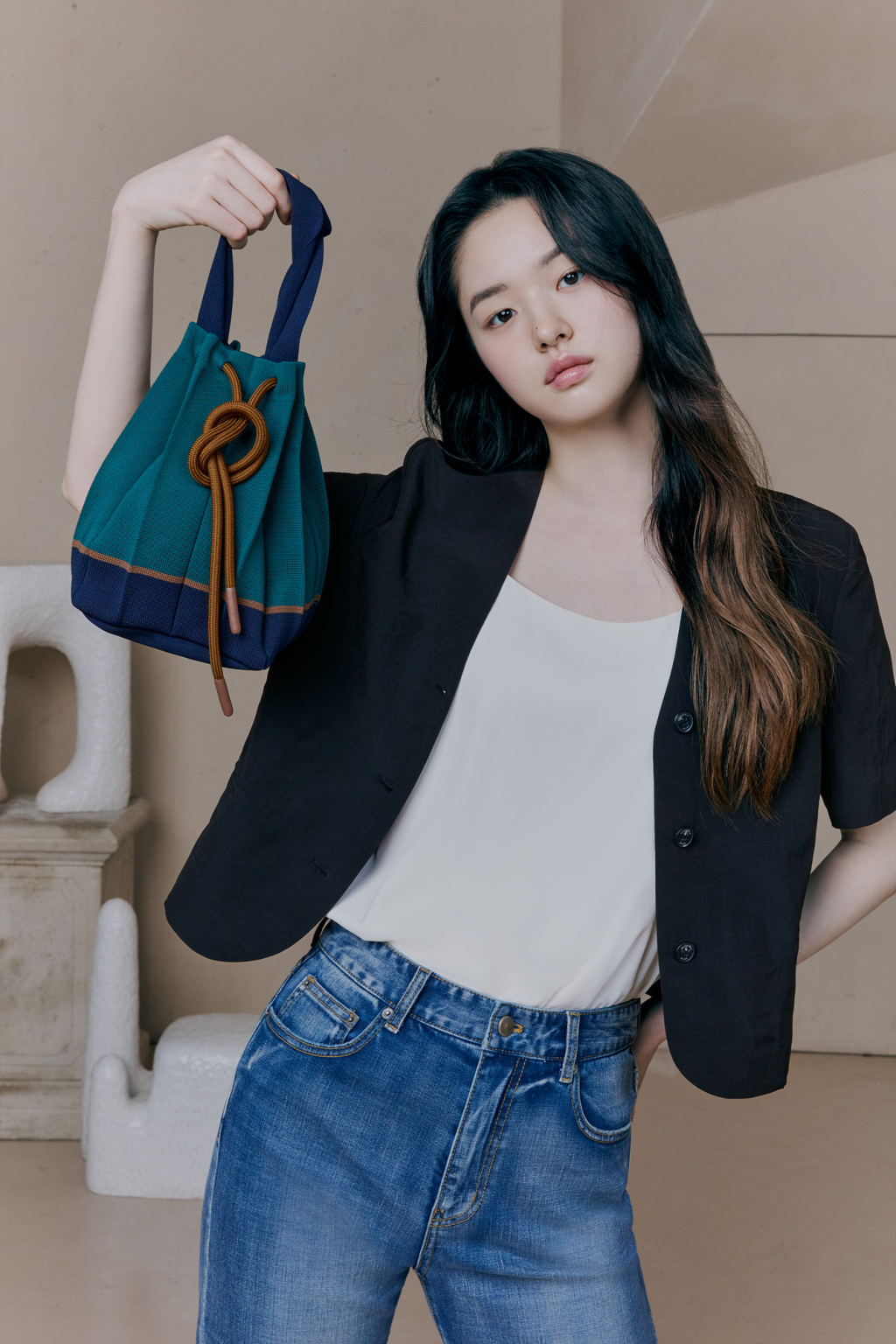 빈폴액세서리 아리백 /사진제공=빈폴액세서리