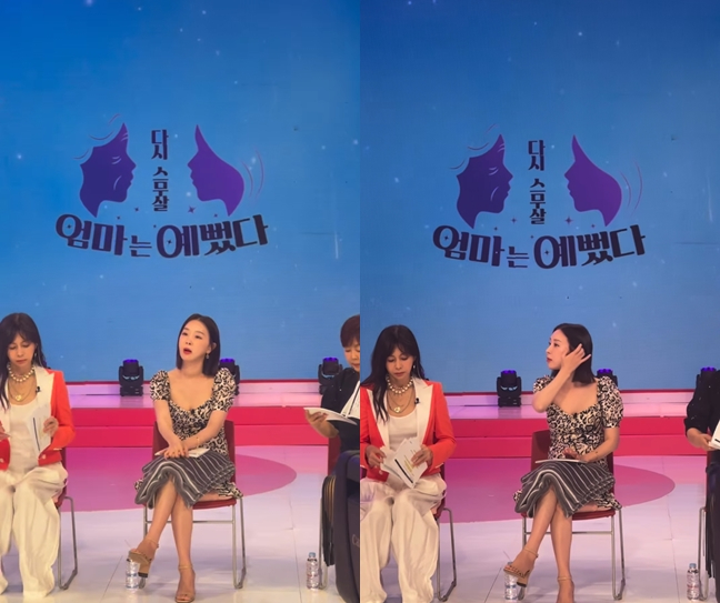 /사진=이지혜 인스타그램