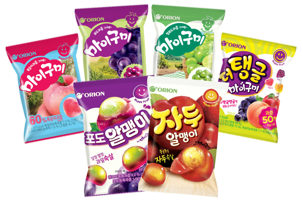 /사진제공=오리온