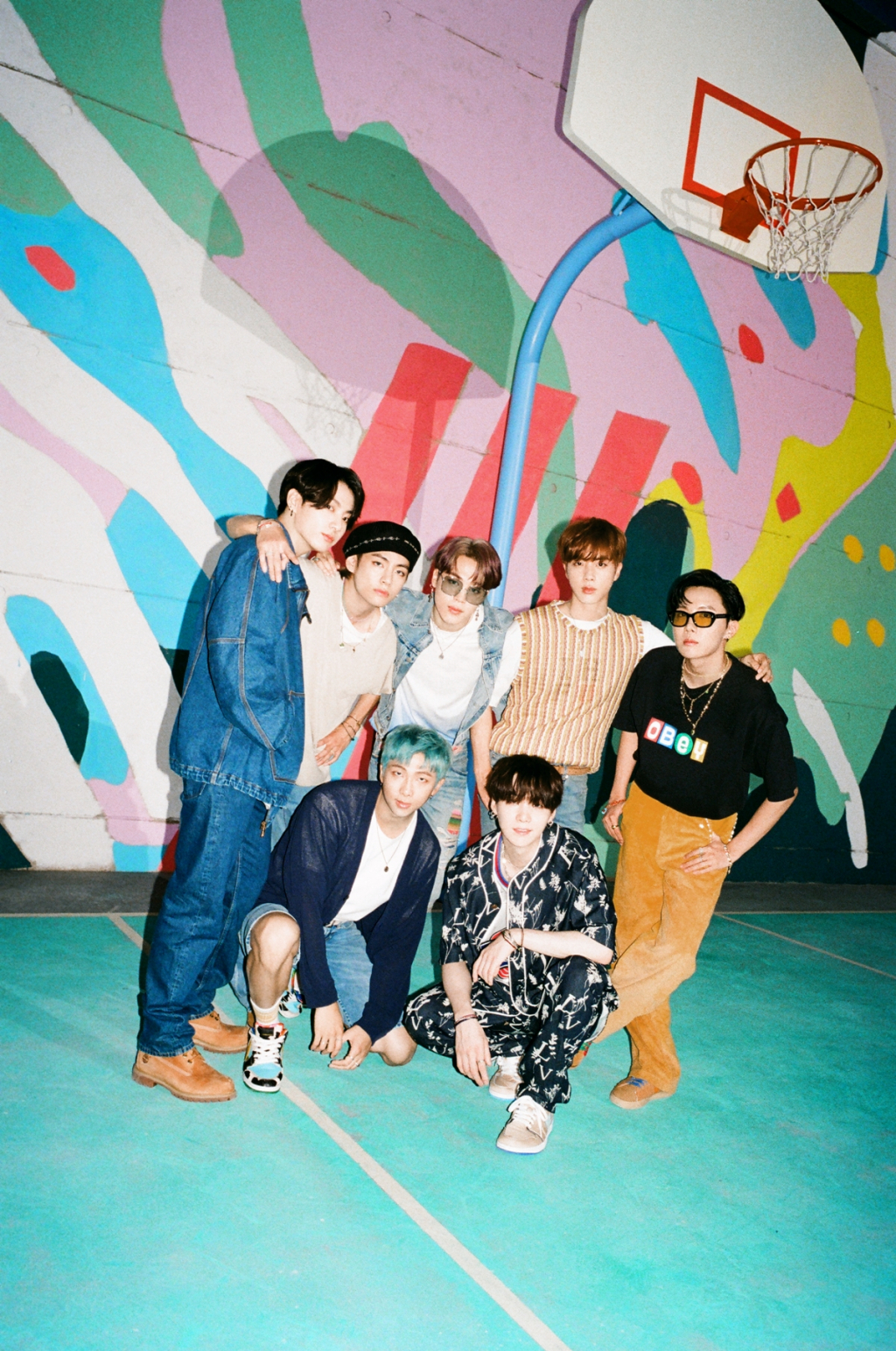방탄소년단 /사진제공=빅히트뮤직