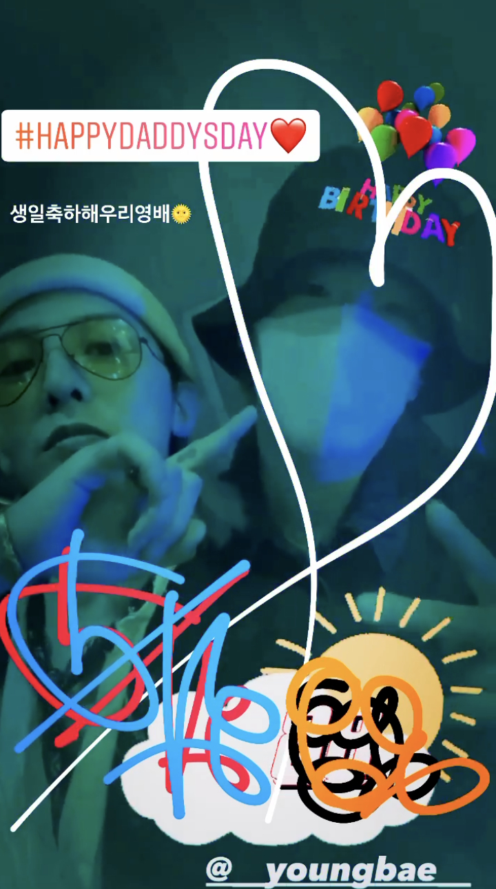 /사진=지드래곤 인스타그램