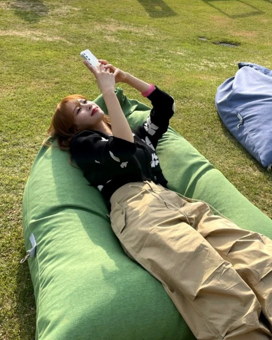 이미주/사진=이미주 인스타그램