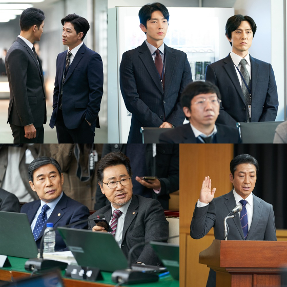 SBS 금토드라마 '어게인 마이 라이프'/사진제공=삼화네트웍스, 크로스픽쳐스