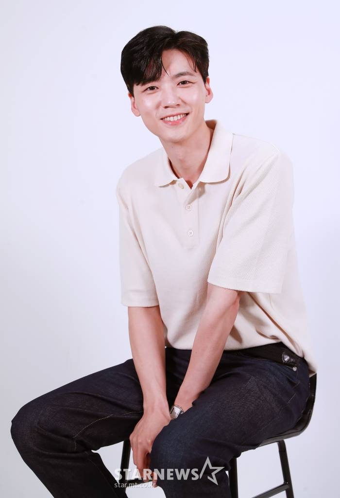 2022.05.17 드라마 사랑의 꽈배기 배우 장세현 인터뷰 /사진=이동훈 기자 photoguy@