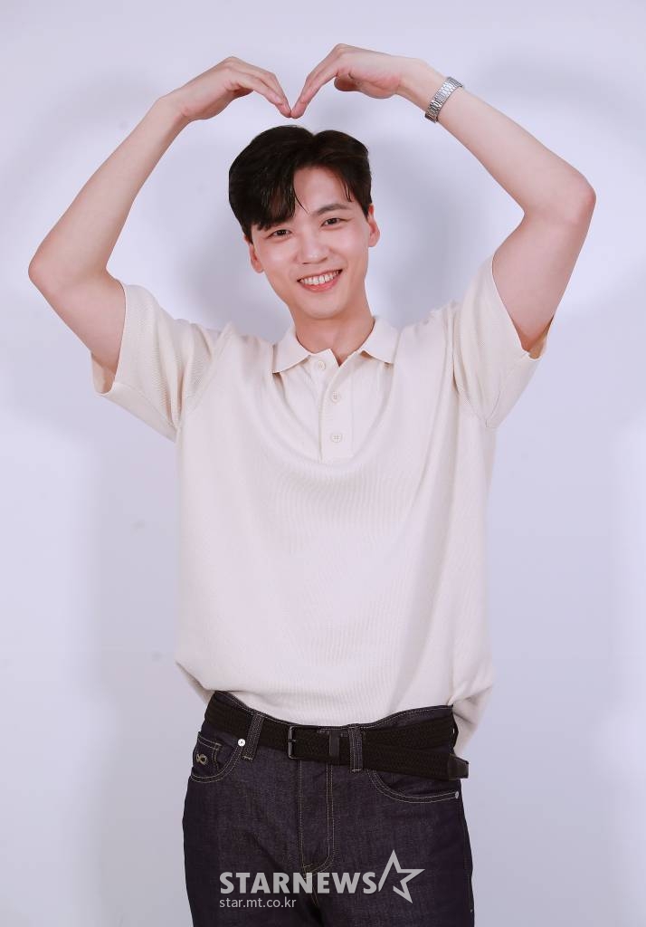 2022.05.17 드라마 사랑의 꽈배기 배우 장세현 인터뷰 /사진=이동훈 기자 photoguy@