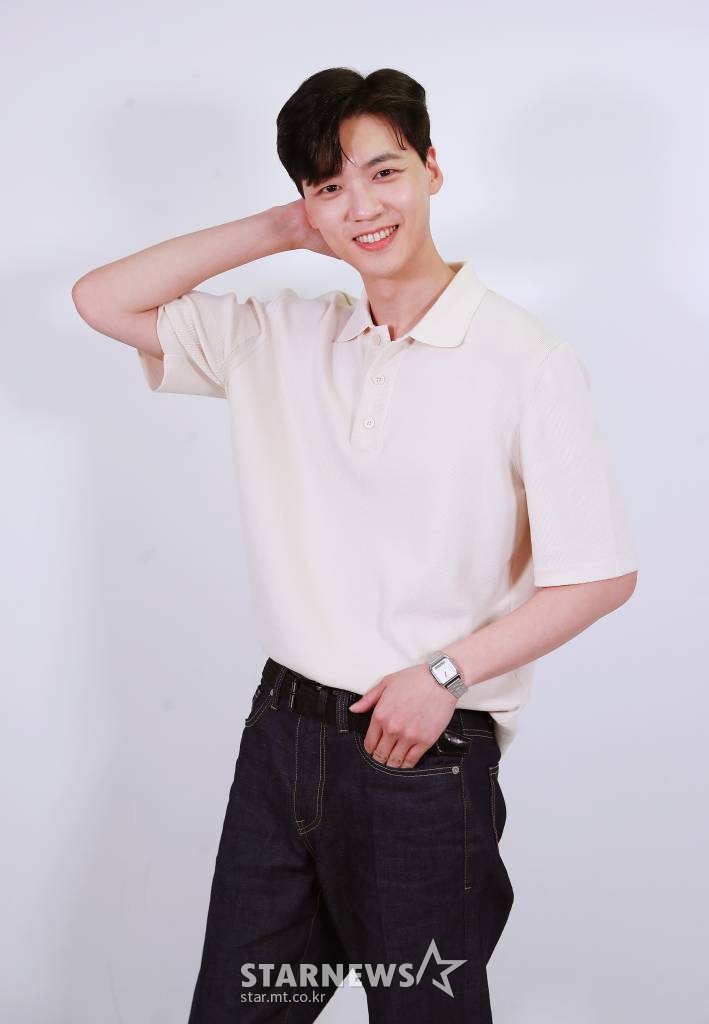 2022.05.17 드라마 사랑의 꽈배기 배우 장세현 인터뷰 /사진=이동훈 기자 photoguy@