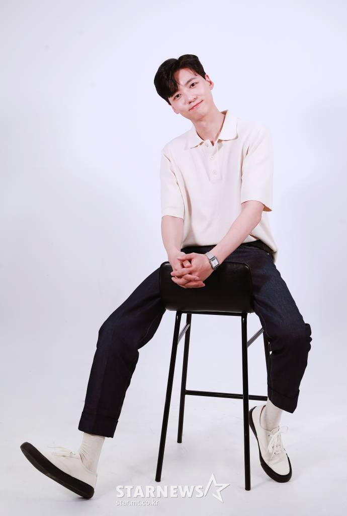 2022.05.17 드라마 사랑의 꽈배기 배우 장세현 인터뷰 /사진=이동훈 기자 photoguy@