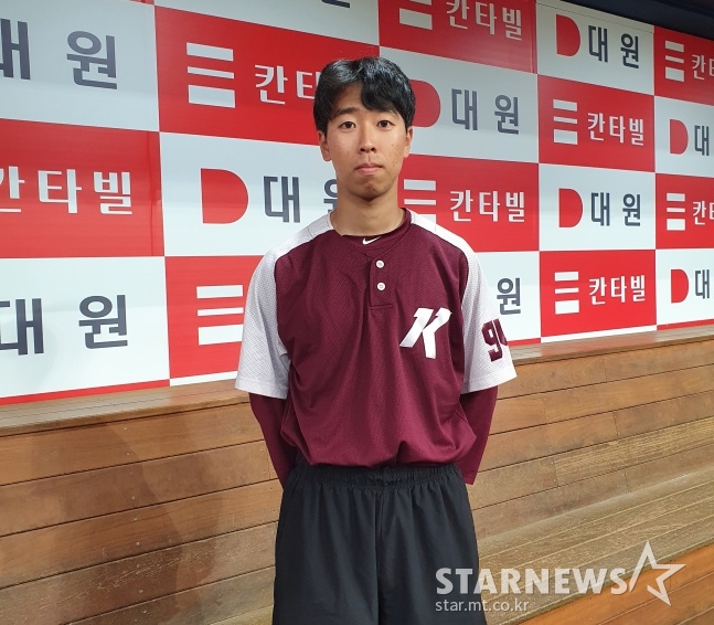 키움 노운현./사진=김동윤 기자