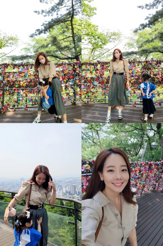 /사진=소유진 인스타그램