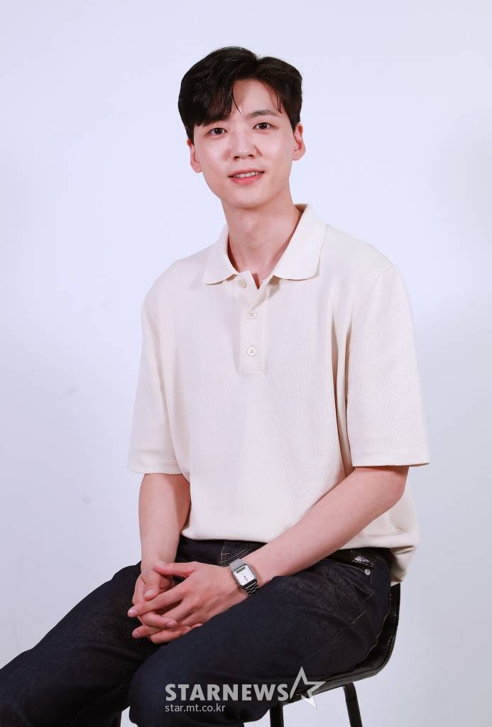 2022.05.17 드라마 사랑의 꽈배기 배우 장세현 인터뷰 /사진=이동훈 기자 photoguy@