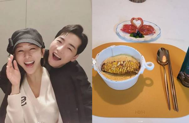/사진=한영 인스타그램