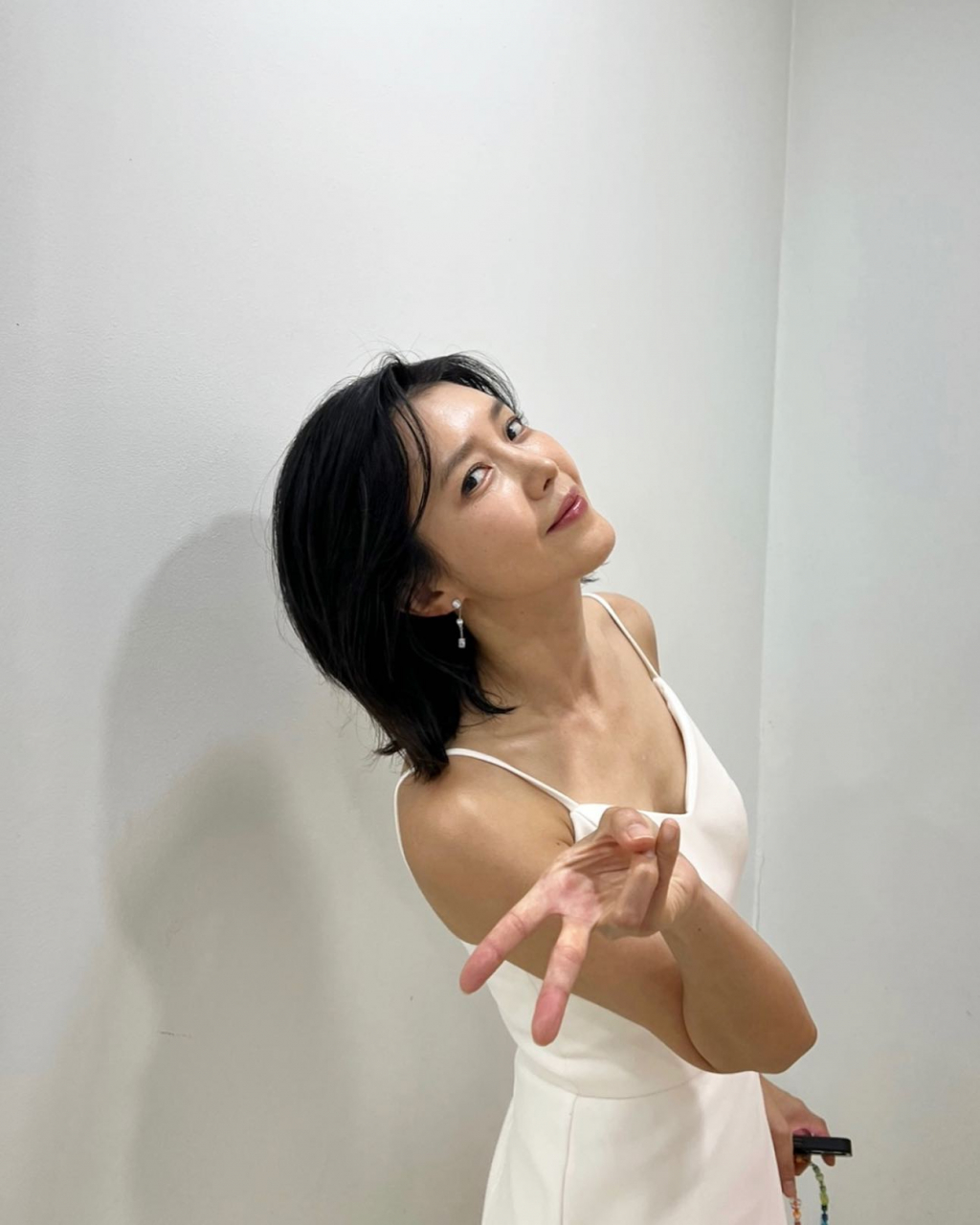 /사진=채정안 인스타그램