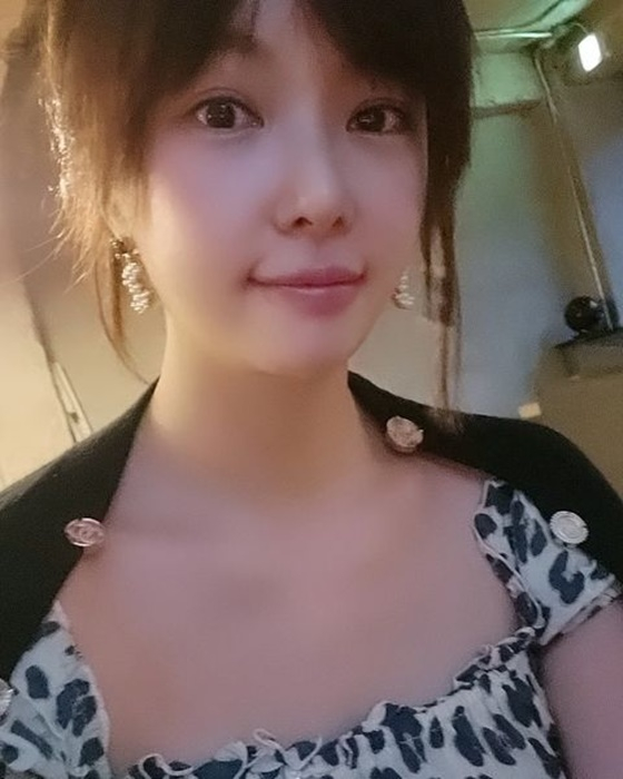 /사진=황정음 인스타그램
