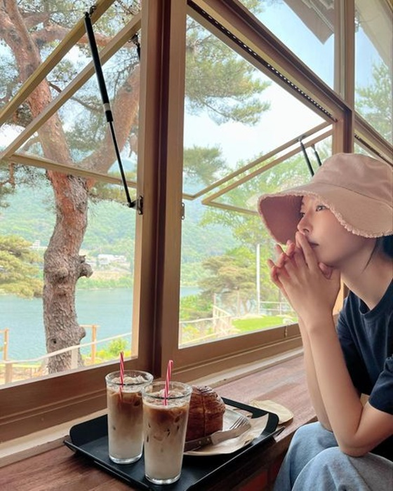 /사진=김소연 인스타그램