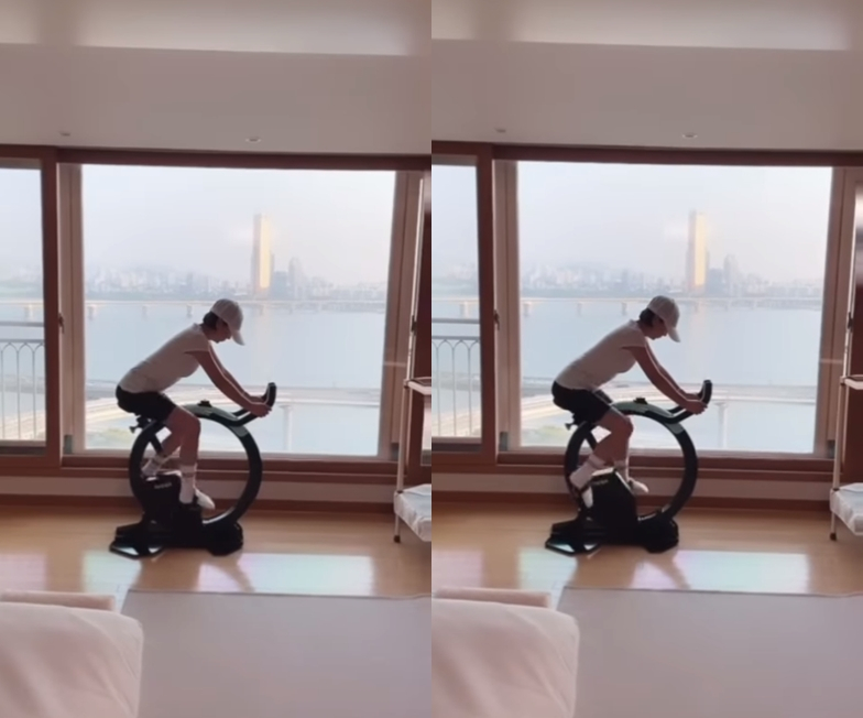 /사진=황혜영 인스타그램