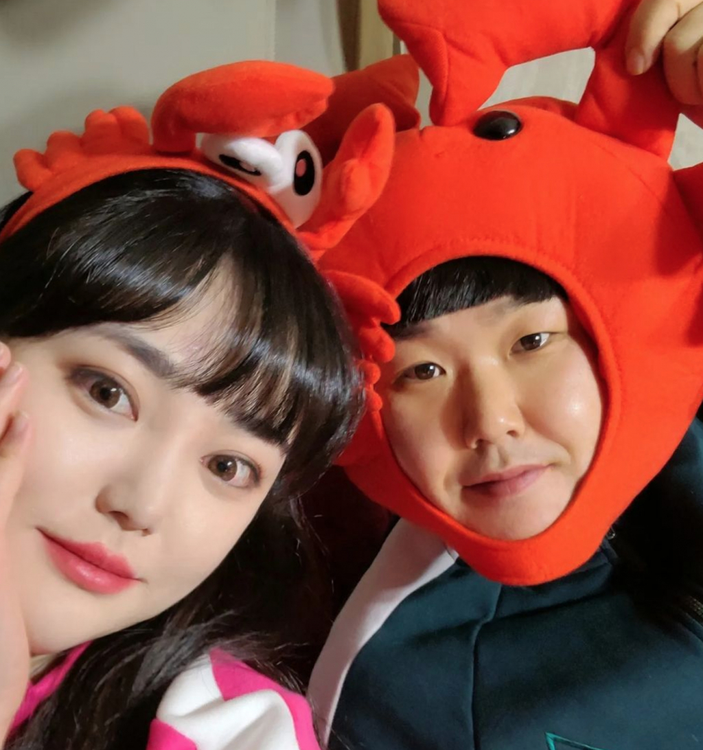 /사진=김수영 인스타그램