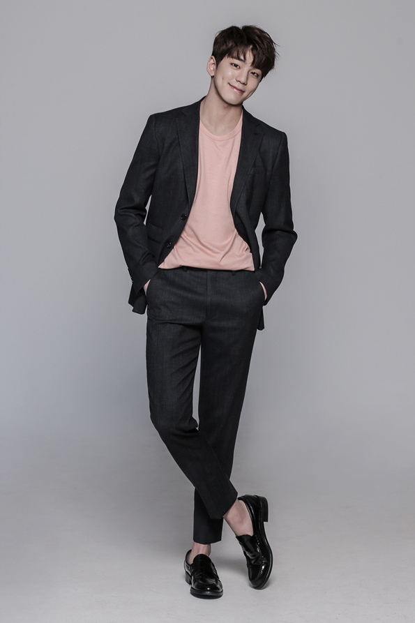 배우 김민규 /사진제공=해피트리라이브엔터테인먼트