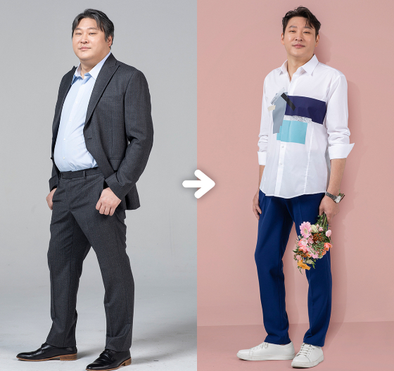 배우 최무성/사진제공=쥬비스다이어트