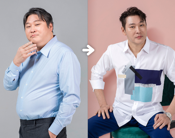 배우 최무성/사진제공=쥬비스다이어트