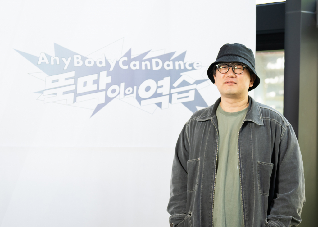 황성호PD /사진제공=Mnet