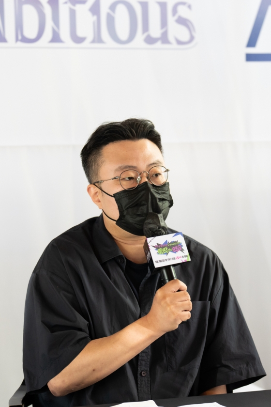 권영찬CP /사진=Mnet