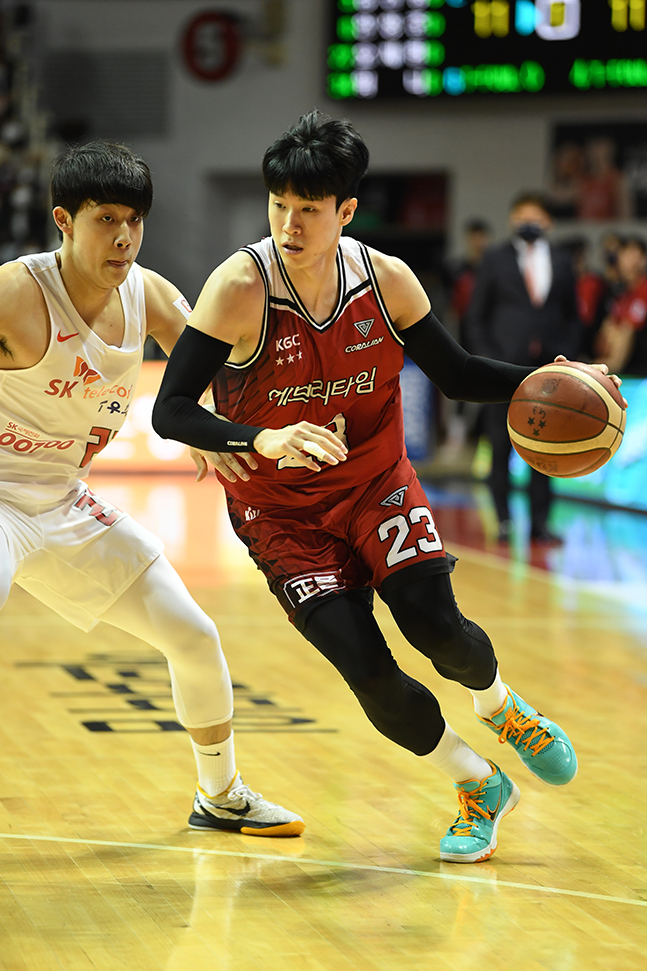 전성현. /사진=KBL
