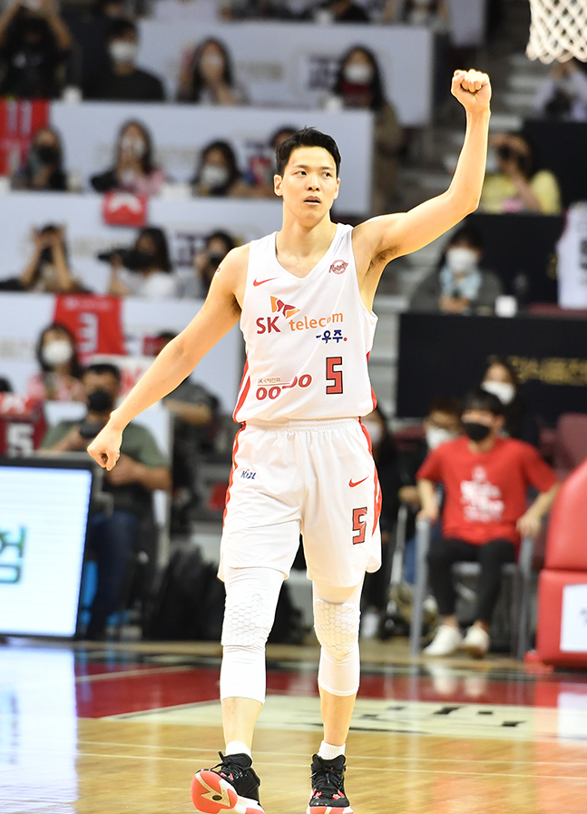 프로농구 서울 SK 김선형. /사진=KBL