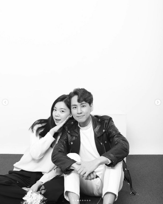 윤남기, 이다은 커플 /사진=이다은 인스타그램