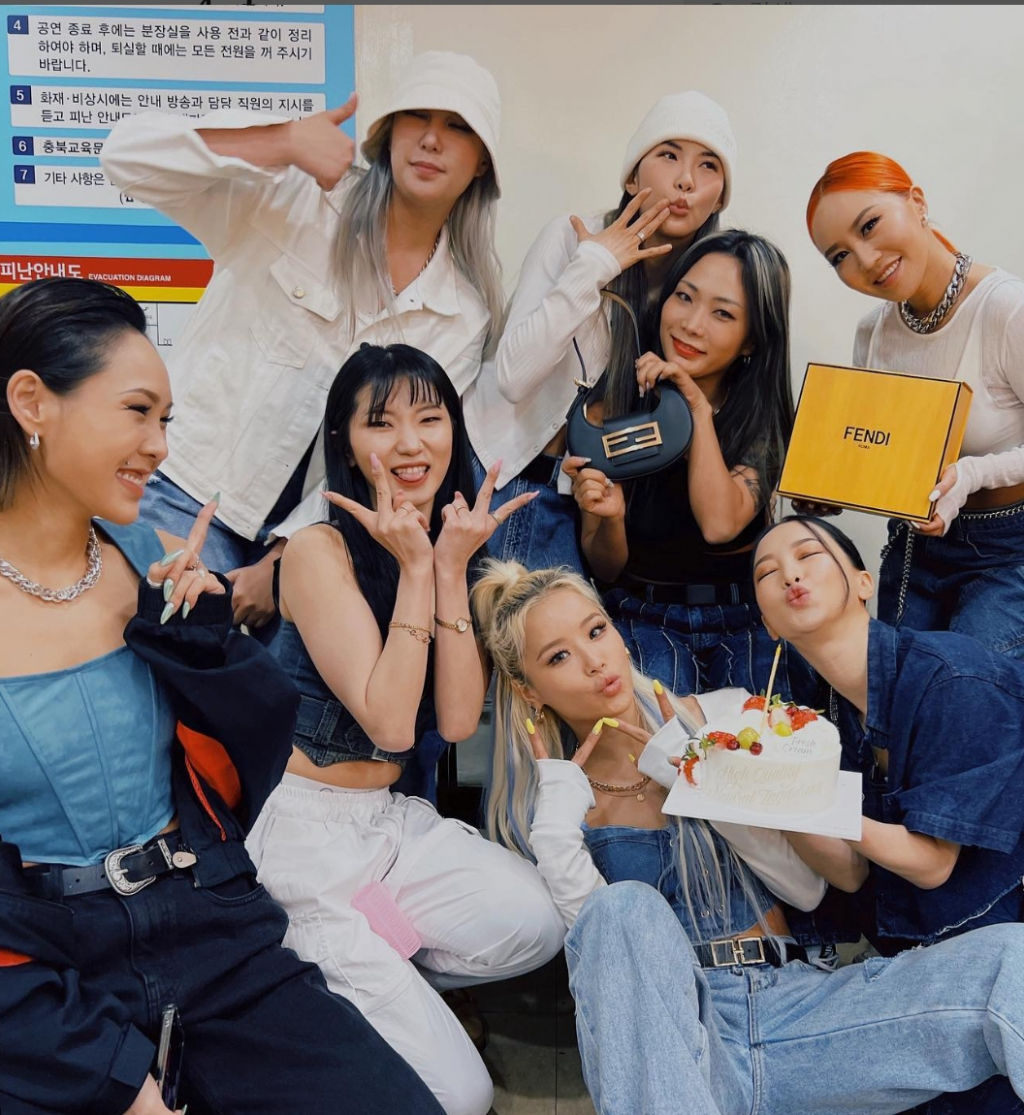 /사진=허니제이 인스타그램