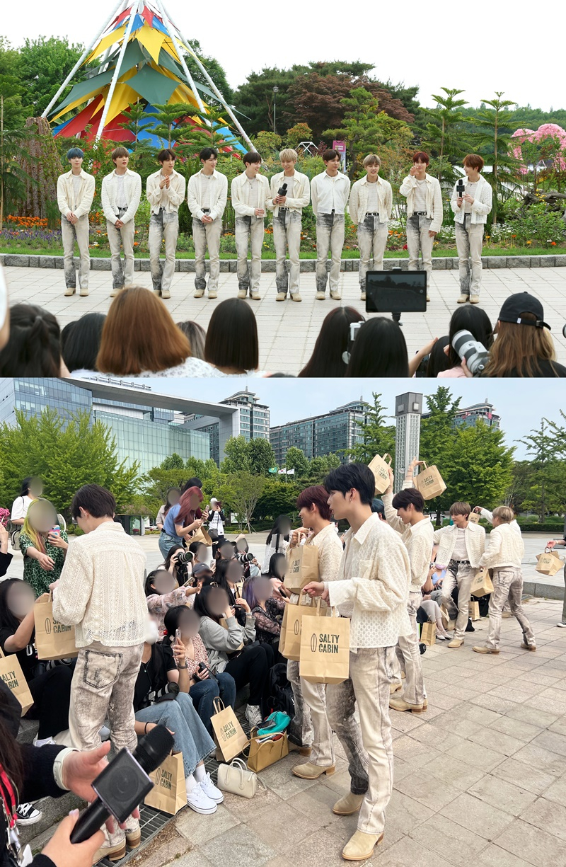 /사진=퍼스트원엔터테인먼트
