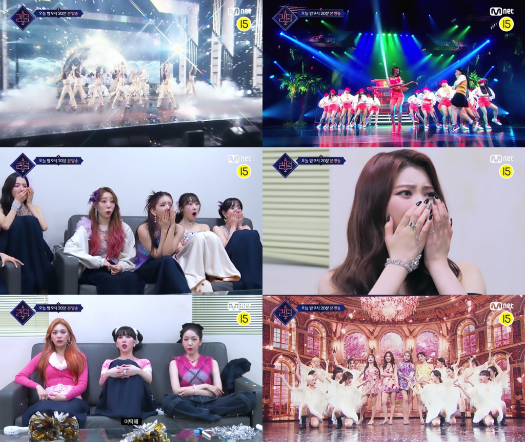 /사진=Mnet