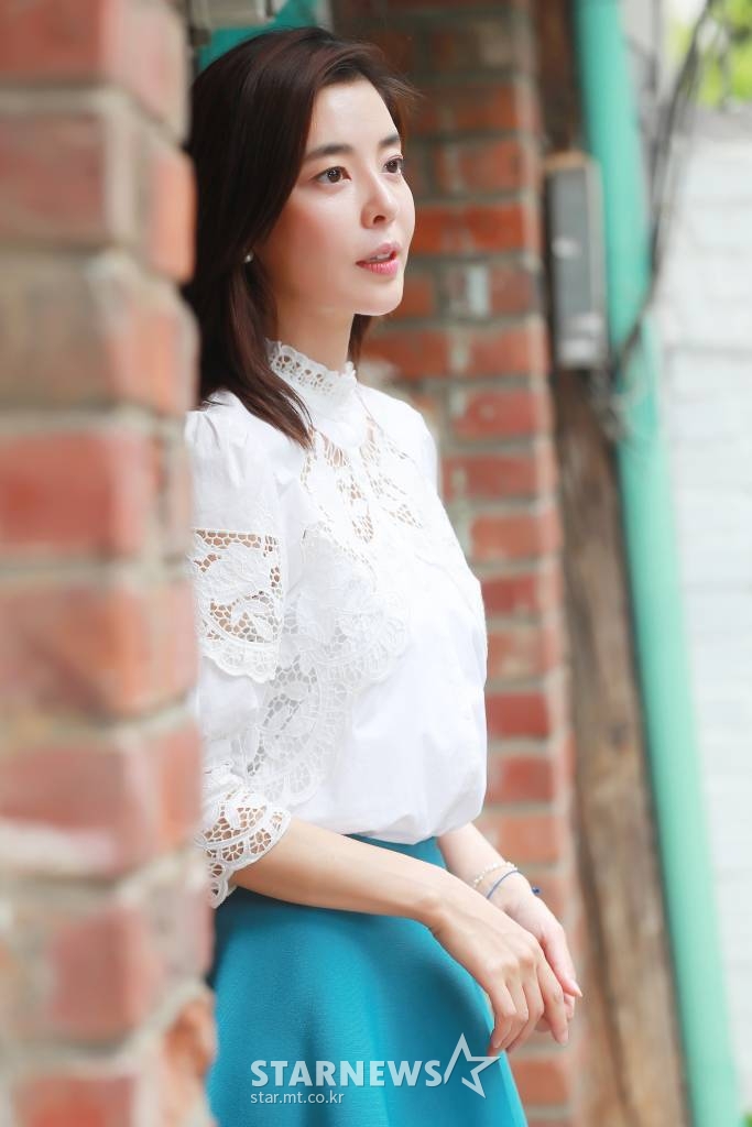 배우 김규리 /사진=이동훈 기자 photoguy@