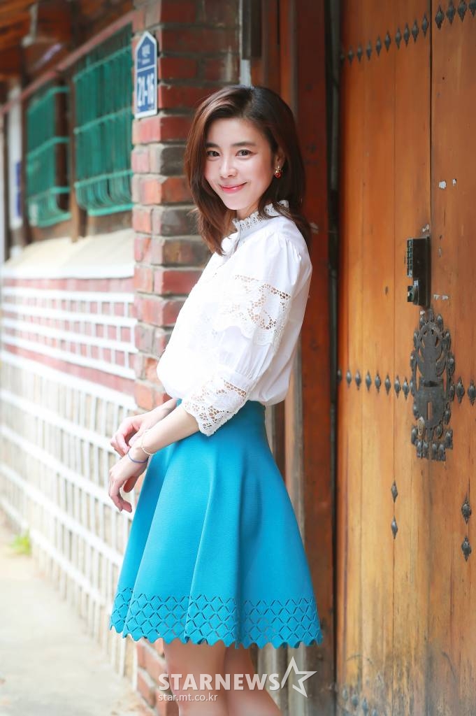 배우 김규리 /사진=이동훈 기자 photoguy@