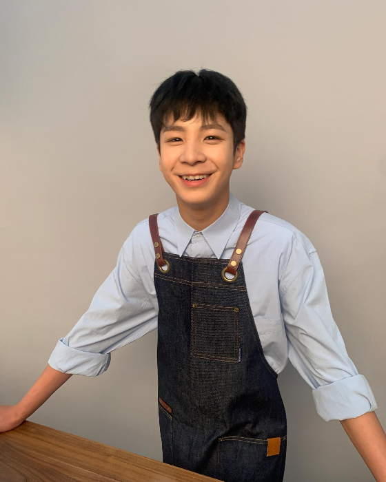 가수 정동원/사진=정동원 인스타그램