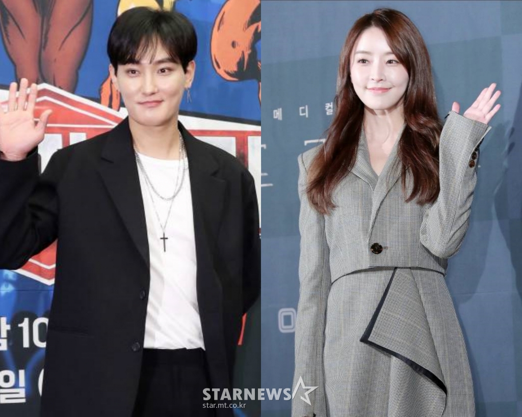 강타 정유미 / 사진=스타뉴스