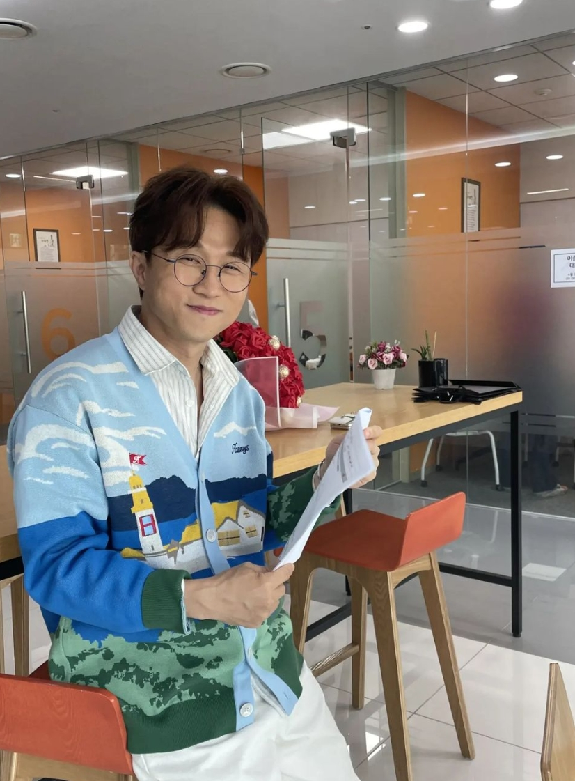 /사진=박성광 인스타그램