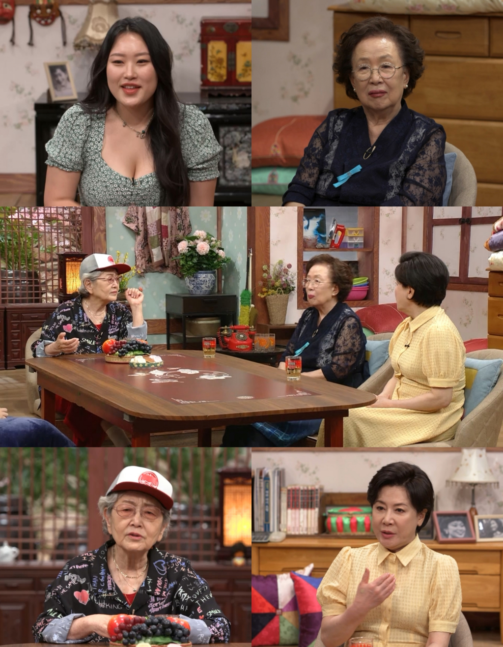 /사진제공=채널S '진격의 할매'