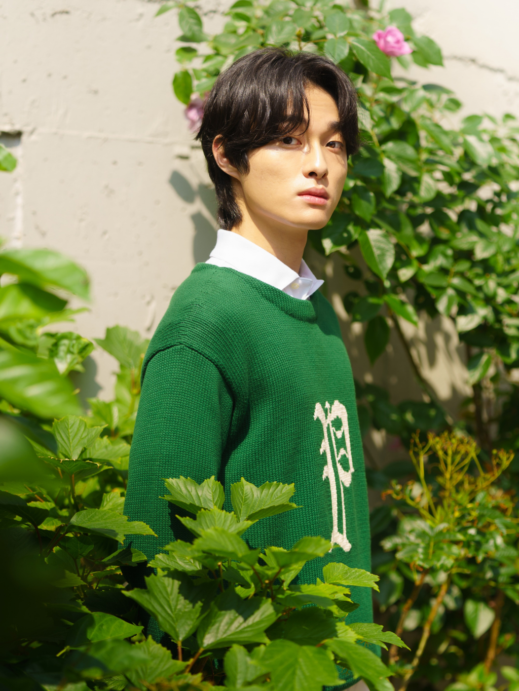 배우 윤찬영 /사진제공=OTT seezn(시즌)