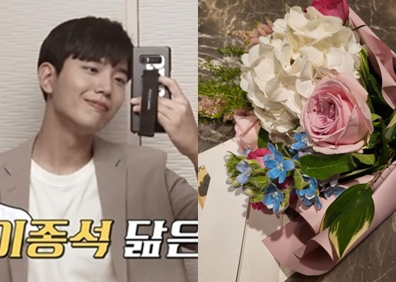 /사진=오연수 인스타그램, tvN '불꽃남자' 방송화면
