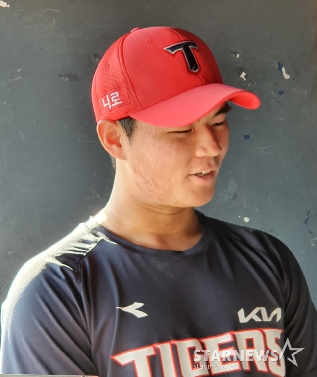 KIA 타이거즈 장재혁./사진=김동윤 기자