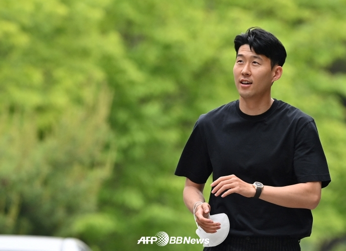손흥민. /AFPBBNews=뉴스1